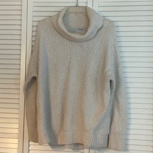 Tan womens sweater